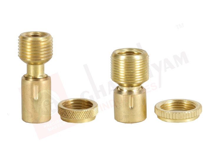 stainless steel lighting parts